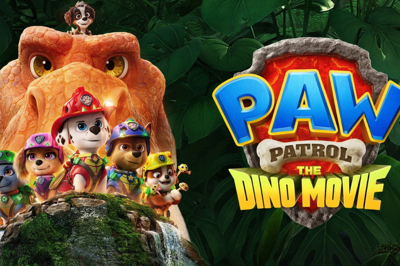 PAW Patrol: The Dino Movie